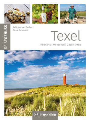 cover image of Texel – ReiseGenuss